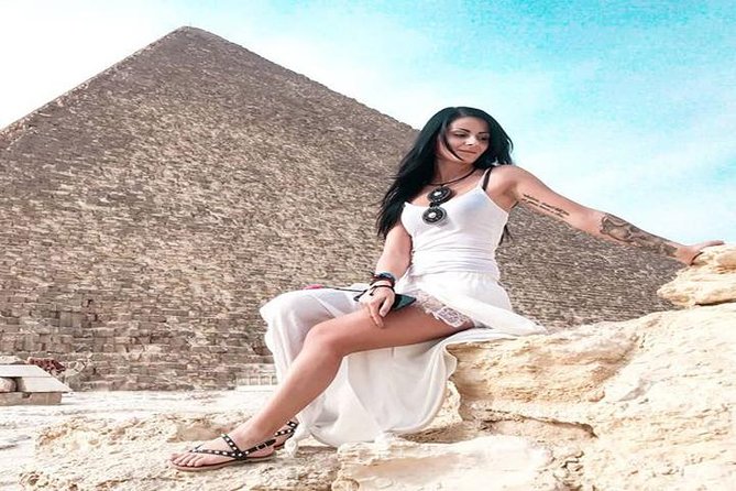 Best 8 Hours to Customize Cairo and Giza in one Day all inclusive from airport - What your private guide adds