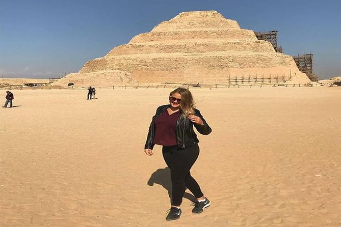Best 8 Hours to Customize Cairo and Giza in one Day all inclusive from airport - The biggest concern: airport timing and communication
