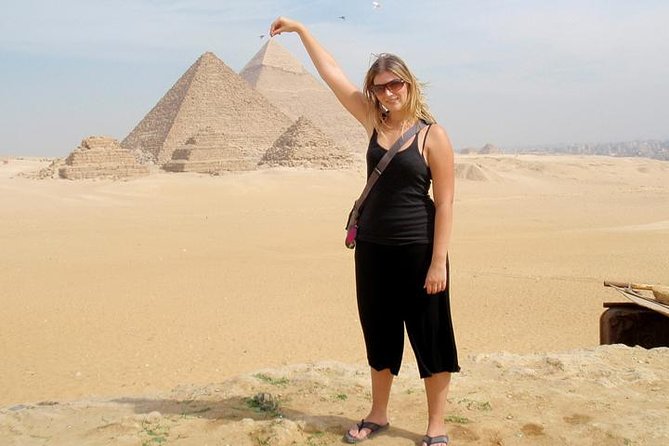 Best 8 Hours to Customize Cairo and Giza in one Day all inclusive from airport - Who will get the most from this tour