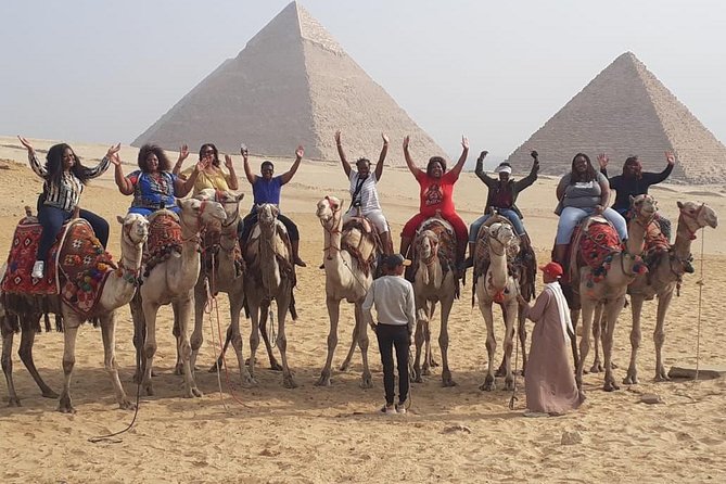Best Day Tour to Giza Pyramids and Egyptian Museum from Cairo - What the private format really gives you
