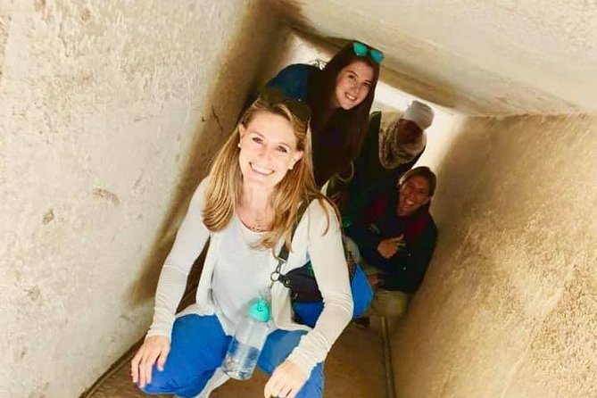 Best Deal All inclusive 2-Day Cairo Giza Highlights Tour - What two days in Cairo really cover
