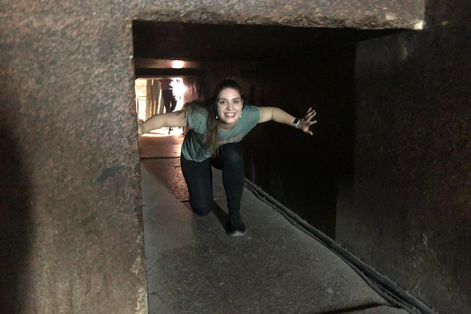Best Deal All inclusive 2-Day Cairo Giza Highlights Tour - Day two begins with the Egyptian Museum