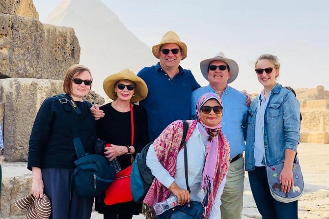 Best Deal All inclusive 2-Day Cairo Giza Highlights Tour - Coptic Cairo adds a different side of the city