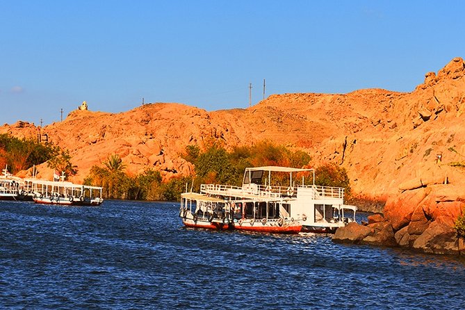 Best Egypt tour Package for 8 Days and 7 Nights small group - Aswan, Philae, and the Nile cruise