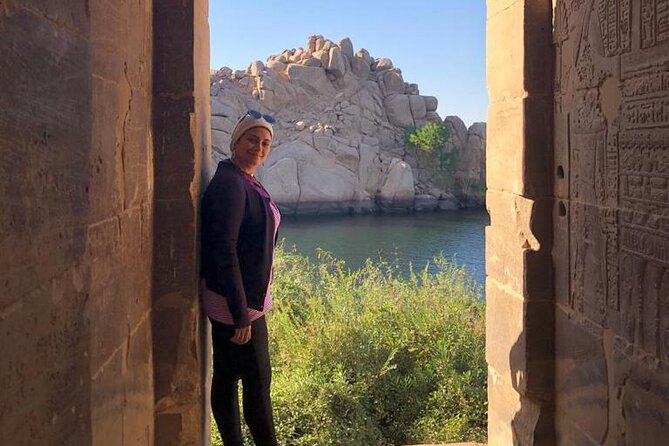 Best Half Day Private Tour of Aswan - Philae Temple: the main event on an island