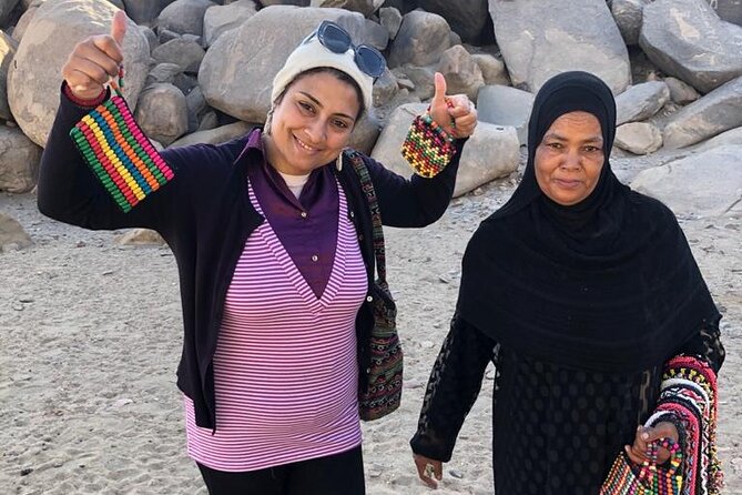 Best Half Day Private Tour of Aswan - Guide quality can shape the whole visit