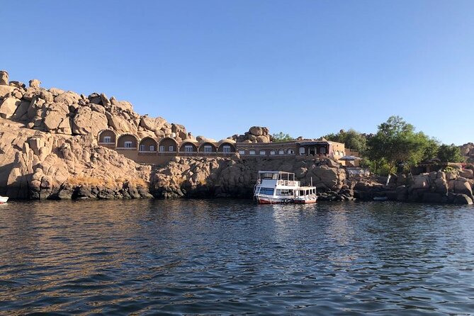 Best Half Day Private Tour of Aswan - The Unfinished Obelisk and the ancient quarry
