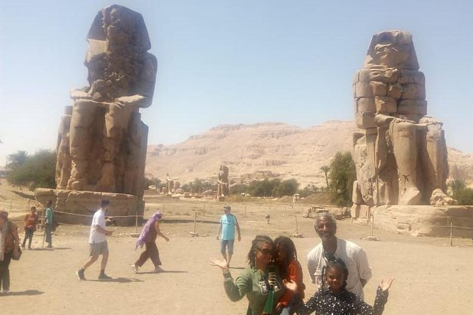 Best of Luxor in 2 Days Hotel,Tours,Felucca,Camel&Balloon by Plane from Cairo - The balloon flight over Luxor