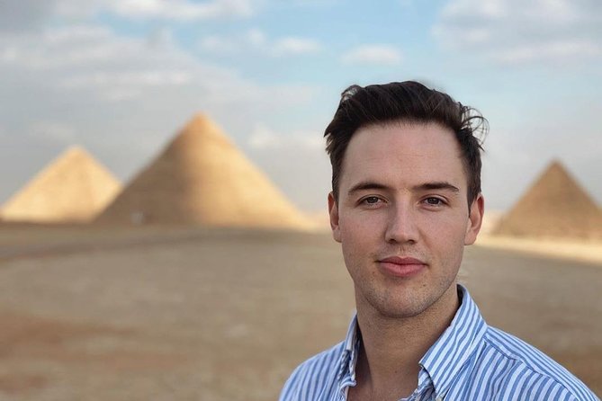 Best of the best Giza Pyramids, Nile Sphinx, Museum,Bazzar,Camel - Why this $22 Cairo tour can be good value