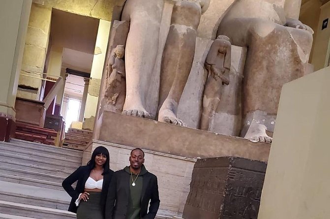 Best of the best Giza Pyramids, Nile Sphinx, Museum,Bazzar,Camel - The 30-minute camel ride