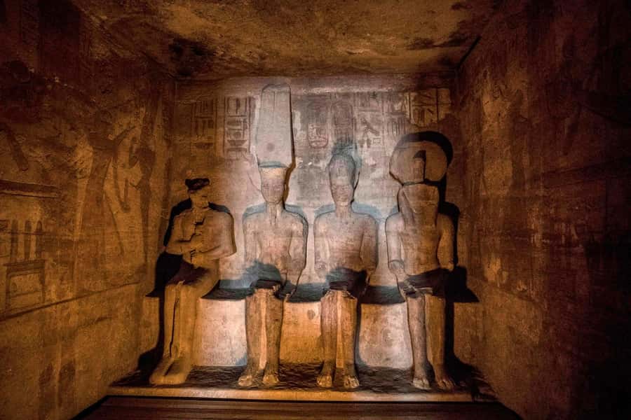 Best Private Day Trip To Abu Simbel From Aswan - The Great Temple of Ramses II