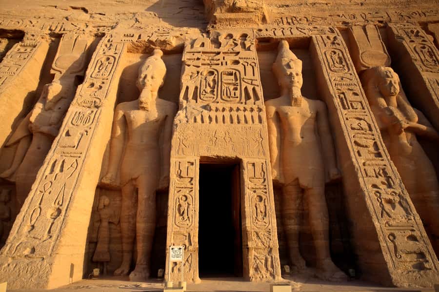 Best Private Day Trip To Abu Simbel From Aswan - Getting useful history before you reach the entrance