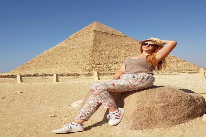 Best Private Giza Pyramids,Sphinx, New Grand Egyptian Museum - What happens to Khan El-Khalili?