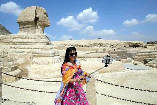 Best Private Giza Pyramids,Sphinx, New Grand Egyptian Museum - The $17 price and what it really means