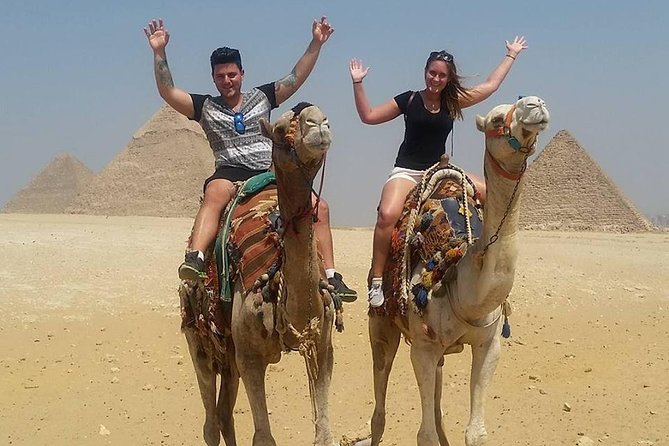 Best tour to Giza Pyramids, Egyptian Museum, Bazaar and Felucca - Who should book this Cairo day tour?