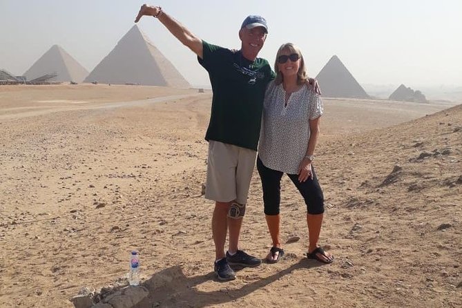 Best Two-Day Private Guided City Tour of Cairo Giza and Saqqara - Why two days works well in Cairo