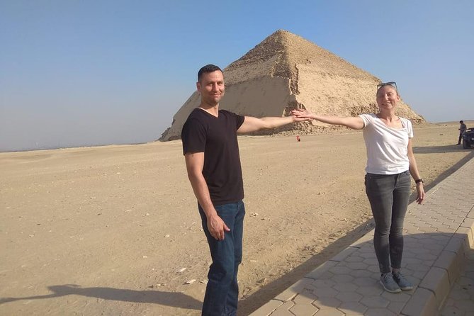 Best Two-Day Private Guided City Tour of Cairo Giza and Saqqara - Saladin’s Citadel and the Alabaster Mosque
