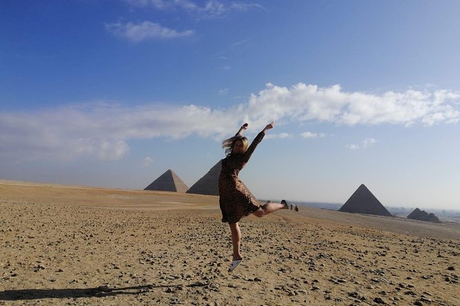 Best ViP Private Tour Giza Pyramids,Sphinx, inside Pyramids - The guides and drivers can make or break the day
