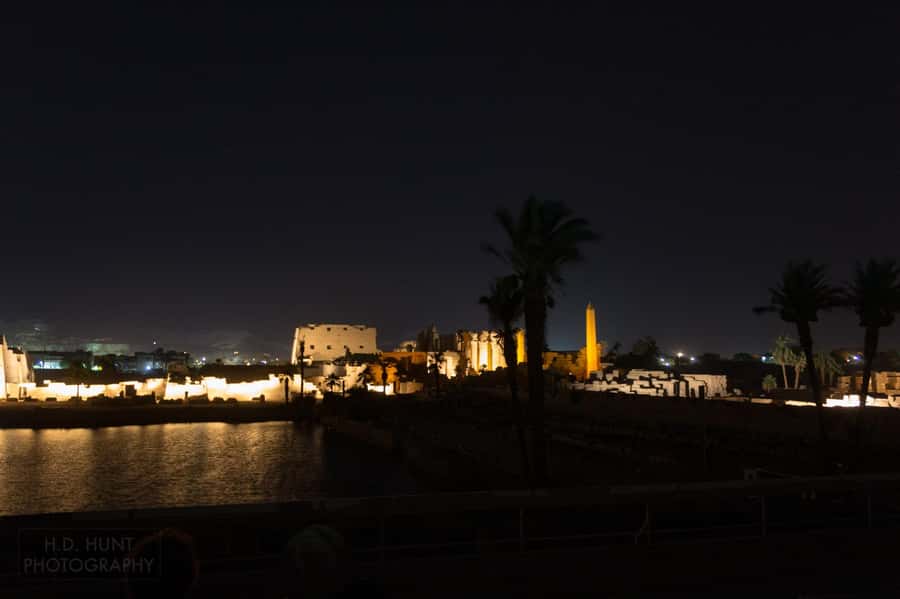 Book online Sound and Light Show at Karnk Temple in Luxor - Key points to know before booking