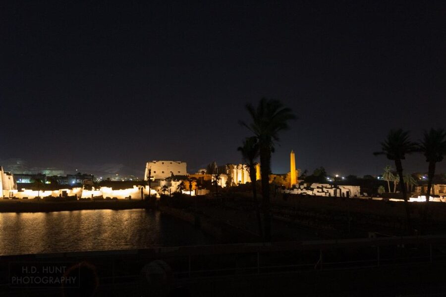 Book online Sound and Light Show at Karnk Temple in Luxor - Should you book the Karnak sound and light show?