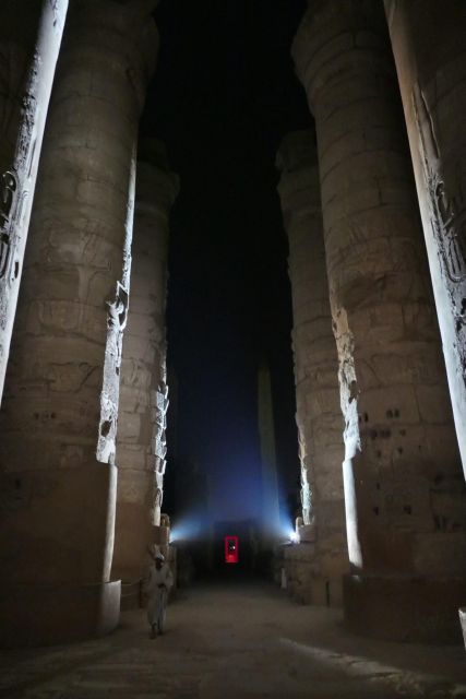 Book online Sound and Light Show at Karnk Temple in Luxor - How this fits into a Luxor visit