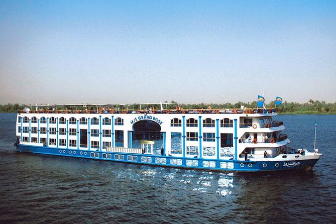 Budget 4-Day Nile Cruise from Aswan to Luxor - Why this Nile cruise works for a first visit