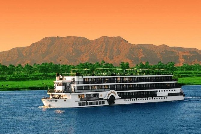 Budget 4-Day Nile Cruise from Aswan to Luxor - Day 4: The Valley of the Kings and Luxor’s West Bank
