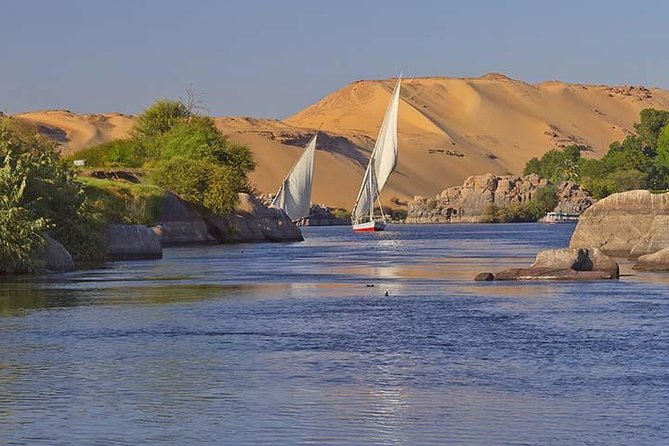Budget 4-Day Nile Cruise from Aswan to Luxor - Day 2: Kom Ombo, Edfu, and the working Nile