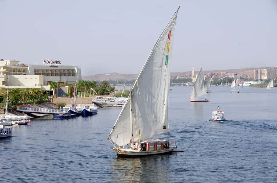 Cairo: 1 or 2-Hour Felucca Ride on the Nile with Transfers - What the Cairo felucca ride is really like
