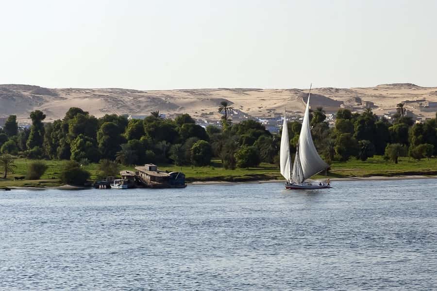 Cairo: 1 or 2-Hour Felucca Ride on the Nile with Transfers - Choosing sunset, sunrise, or an evening departure