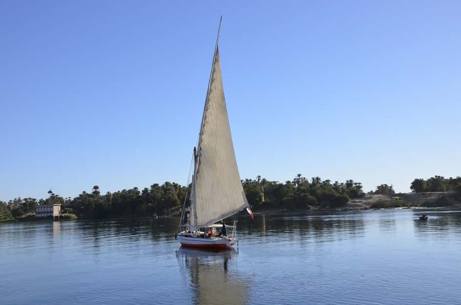 Cairo: 1 or 2-Hour Felucca Ride on the Nile with Transfers - The felucca itself: authentic, quiet, and weather-dependent
