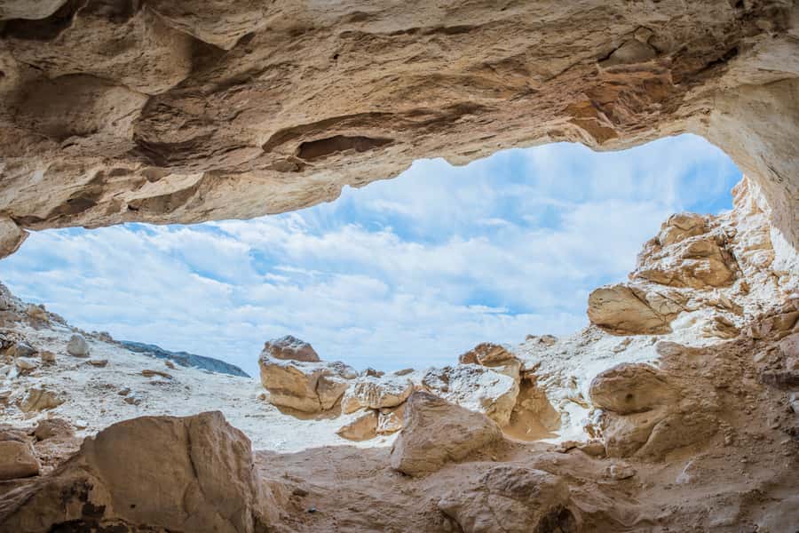 Cairo: 2-Day Bahariya Oasis Camp and Desert Tour - From Cairo traffic to Bahariya Oasis