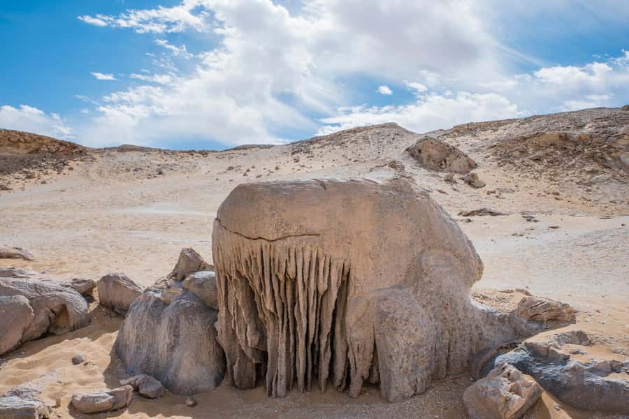 Cairo: 2-Day Bahariya Oasis Camp and Desert Tour - What the guides and drivers add
