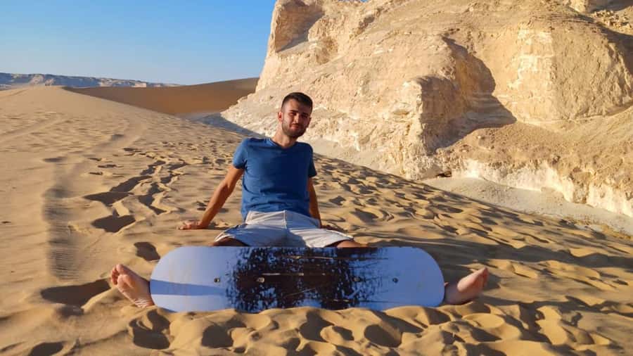 Cairo: 2-Day Bahariya & White Desert Private Camp Adventure - FAQ