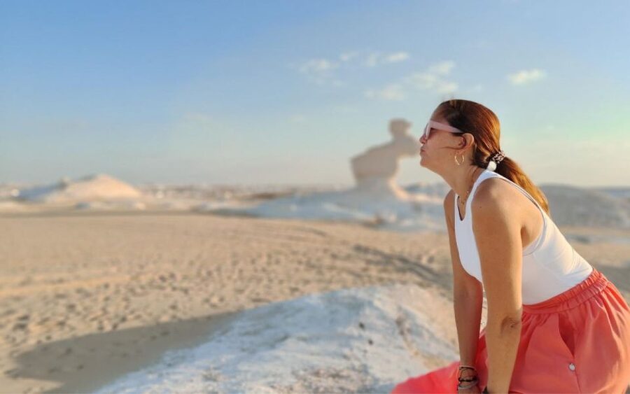 Cairo: 2-Day Bahariya & White Desert Private Camp Adventure - Should You Book the Bahariya Adventure?