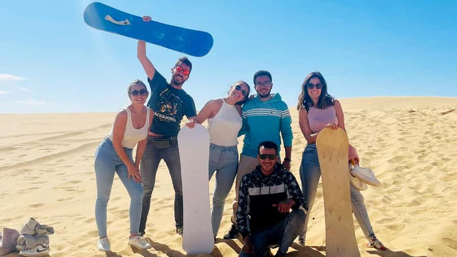 Cairo: 2-Day Bahariya & White Desert Private Camp Adventure - Crystal Mountain and the Agabat Route