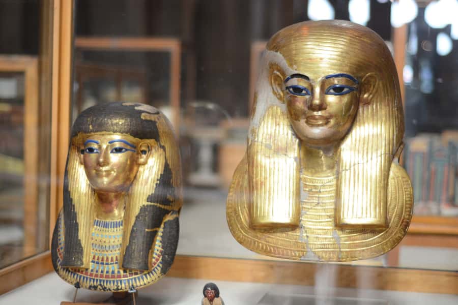 Cairo: 2-Day Pyramid, Museum, Bazaar Private Tour - What this two-day Cairo tour is really trying to do