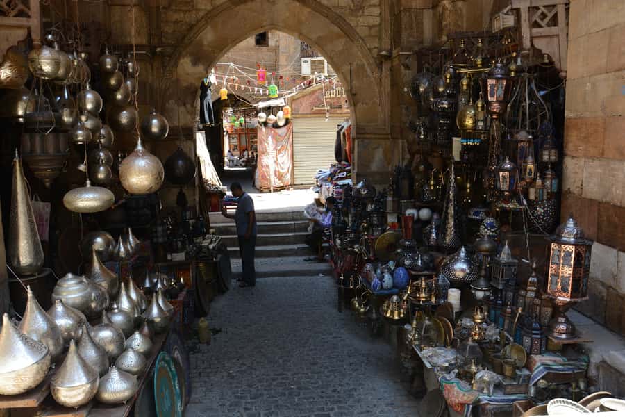 Cairo: 2-Day Pyramid, Museum, Bazaar Private Tour - A one-hour felucca ride on the Nile
