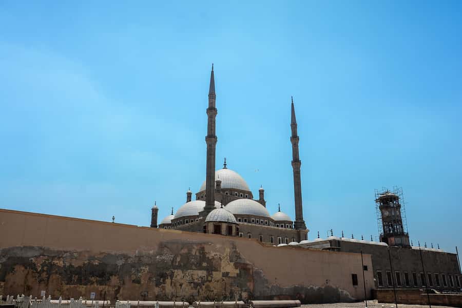 Cairo: 2-Day Pyramid, Museum, Bazaar Private Tour - Old Cairo, Mohammed Ali Mosque, and Khan El Khalili