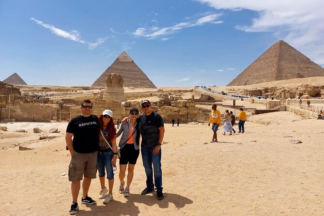 Cairo 8 Hour Private Tour Giza Pyramids, Egyptian Museum & Bazaar - Who will get the most from this day