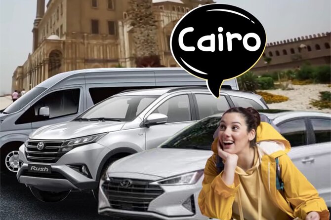 Cairo Airport Pick up or Transfer from Hotels - Why the driver’s WhatsApp message matters