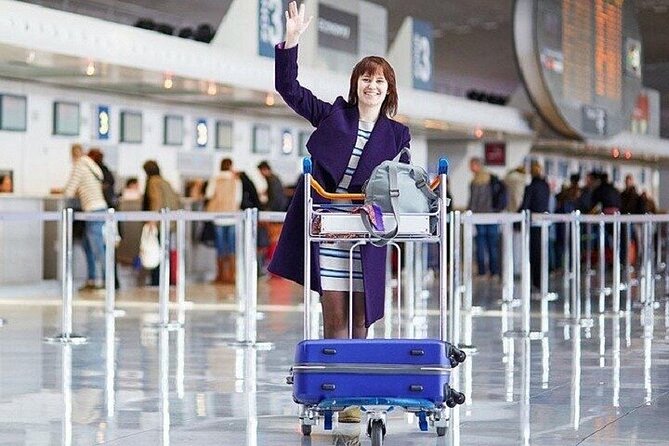 Cairo Airport Pick up or Transfer from Hotels - What the strong ratings mean, and what they do not