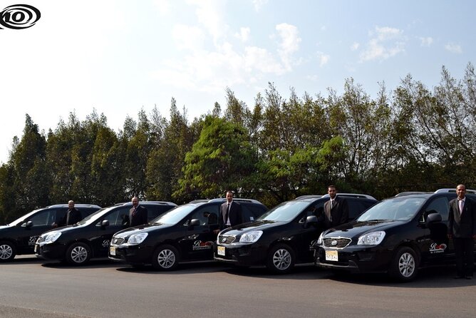 Cairo Airport Private Arrival/Departure Transfer to any address/hotel in Cairo - The drive through Cairo traffic