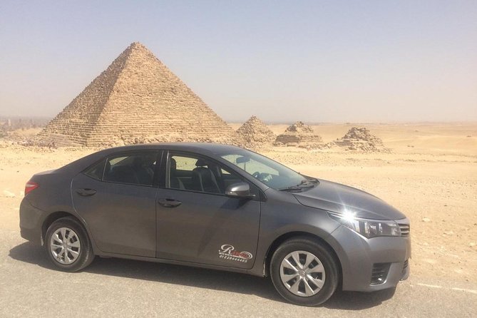 Cairo Airport Private Arrival/Departure Transfer to any address/hotel in Giza - Why a private Cairo airport transfer can be worth it