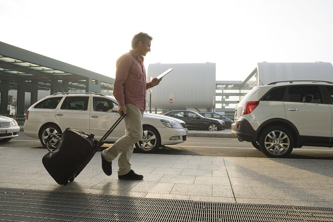 Cairo Airport Private Arrival/Departure Transfer to/hotel - Who should book this transfer?