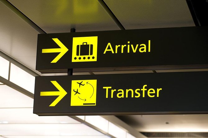 Cairo Airport Private Arrival Transfer - Key points to know before landing