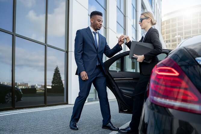Cairo: Airport Transfer Service With Meeting And Greeting - Key points at a glance