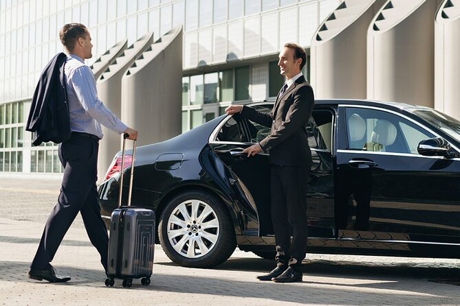 Cairo: Airport Transfer Service With Meeting And Greeting - Meeting your driver outside the terminal