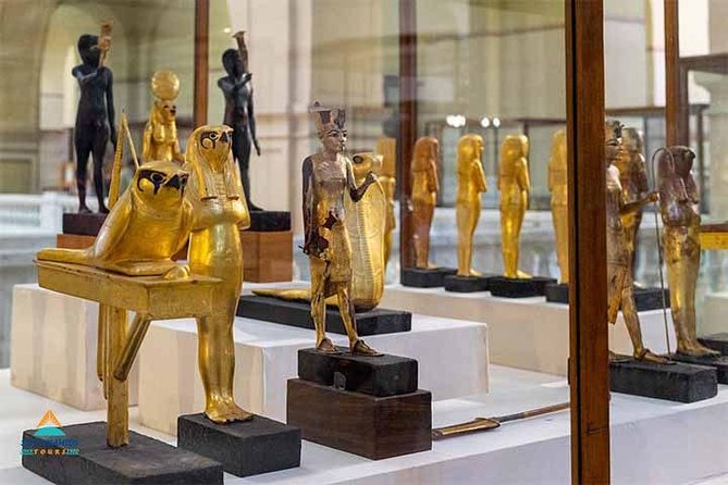 Cairo and Nile Cruise Tour - Day 1: A soft landing in Cairo