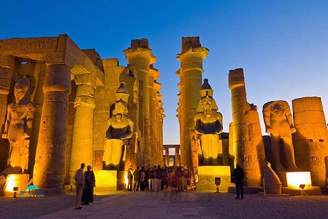 Cairo and Nile Cruise Tour - Day 6: Karnak, Luxor Temple, and the second sleeper train